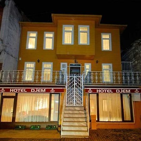 Hotel Djem Стамбул Екстер'єр фото