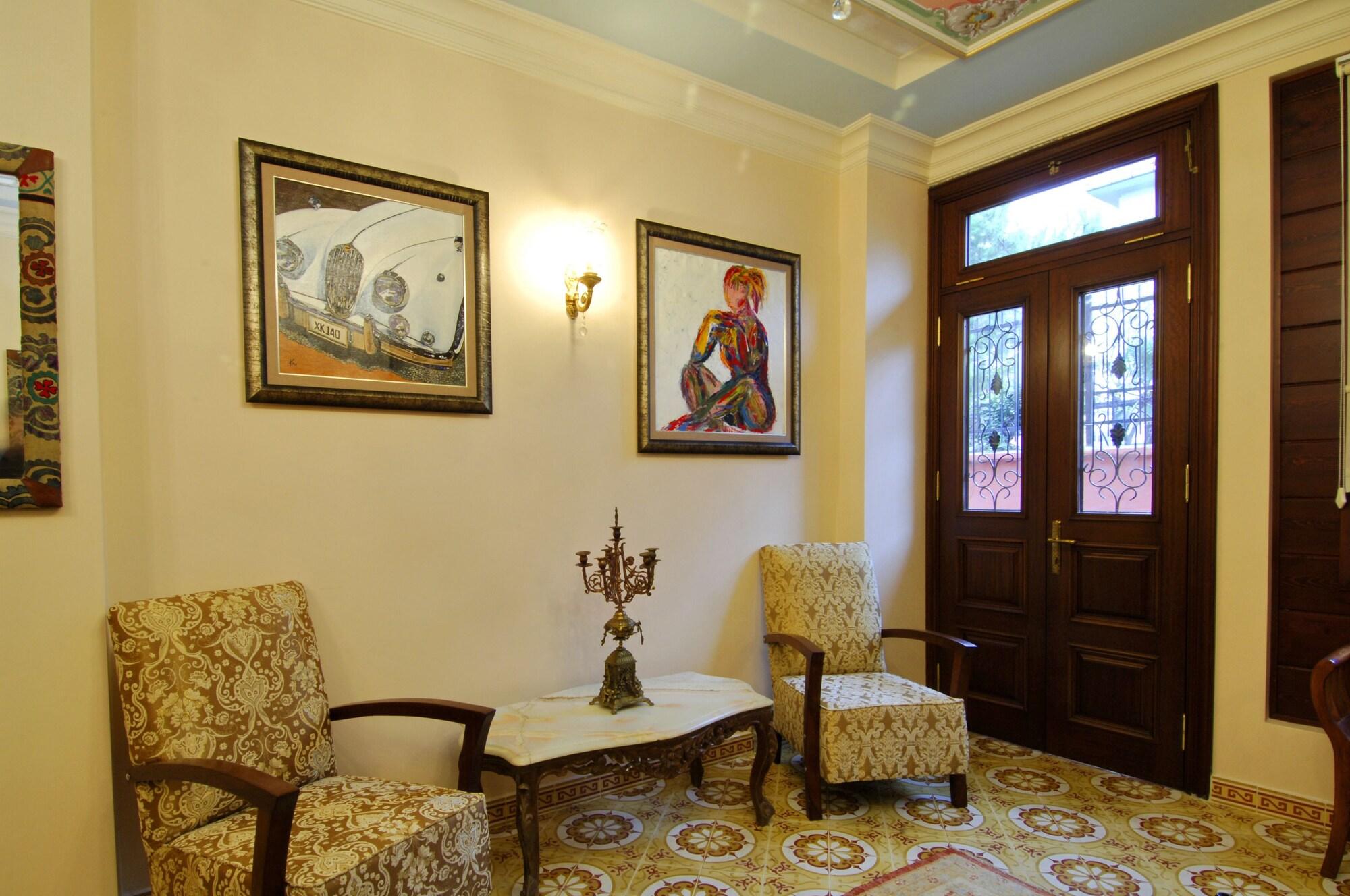 Hotel Djem Стамбул Екстер'єр фото