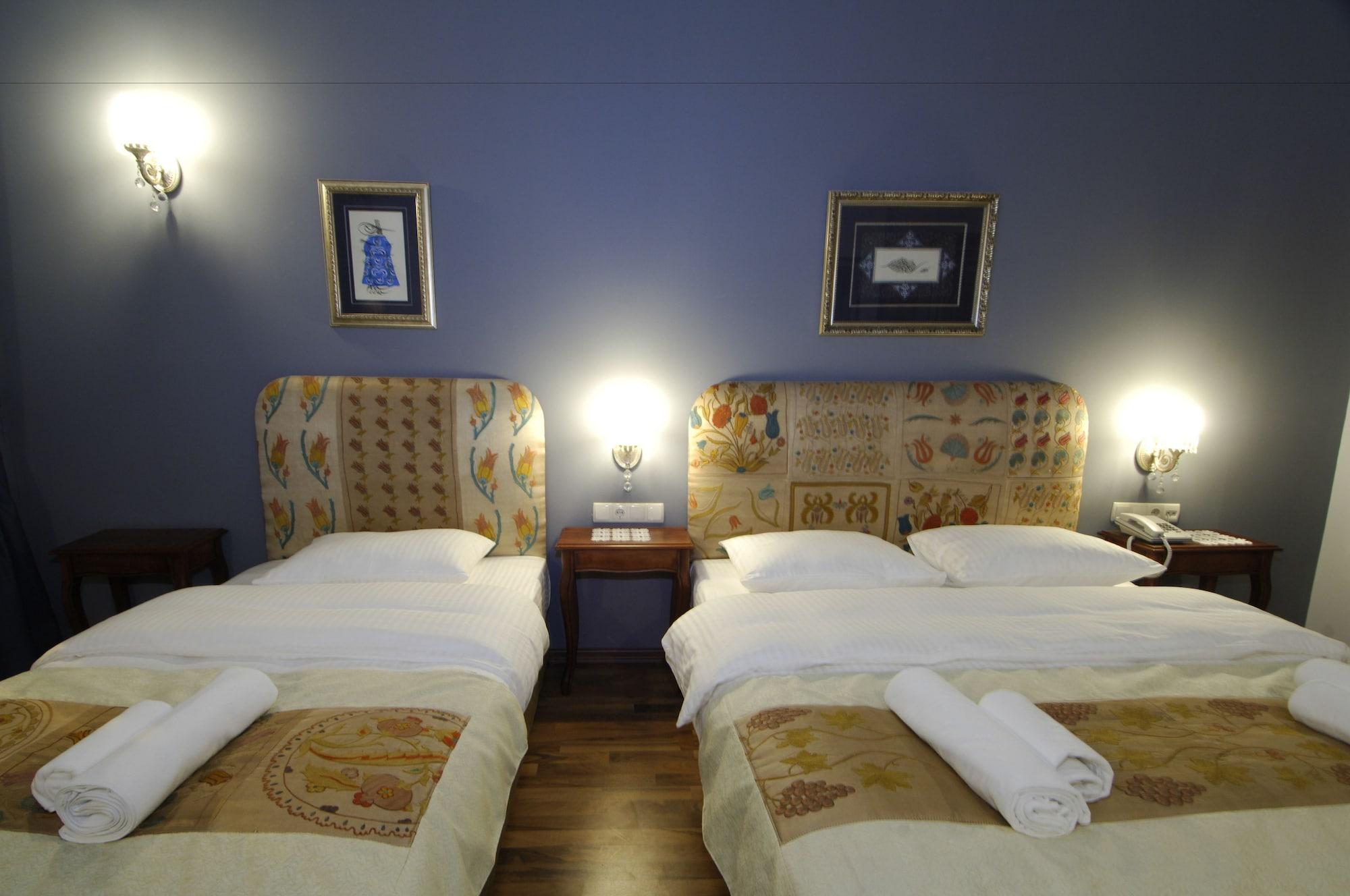 Hotel Djem Стамбул Екстер'єр фото