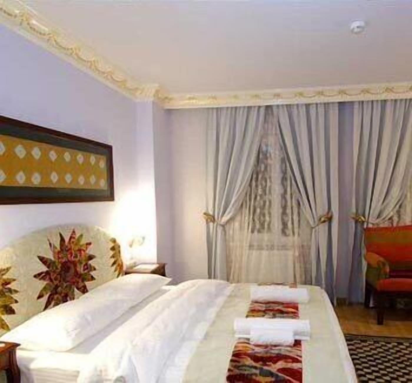 Hotel Djem Стамбул Екстер'єр фото