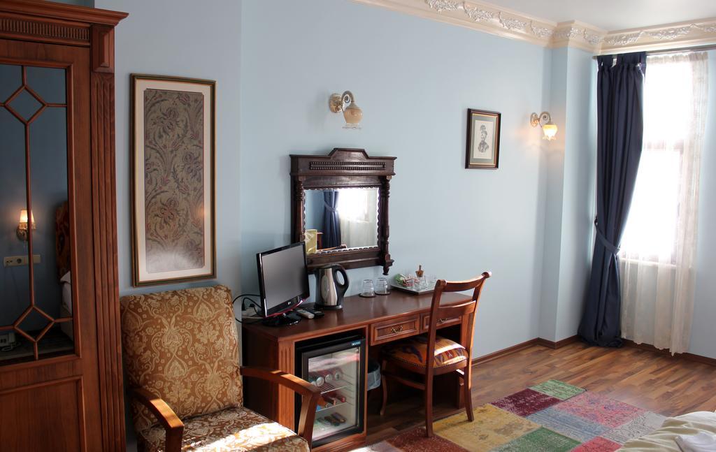 Hotel Djem Стамбул Номер фото