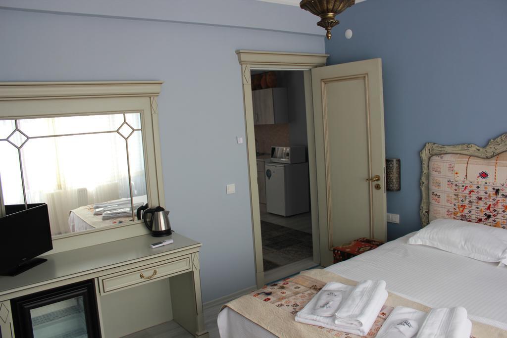 Hotel Djem Стамбул Номер фото