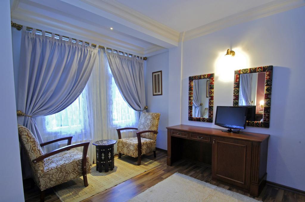 Hotel Djem Стамбул Екстер'єр фото
